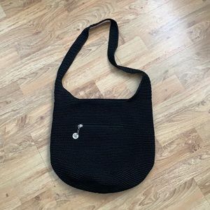 The Sak crochet bag